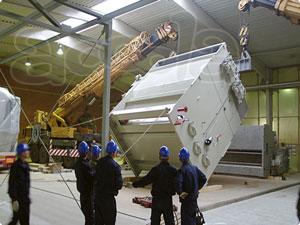 Монтажные и сборочные работы в строительстве, производстве, холодоснабжении