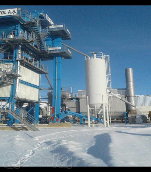 Асфальтовый завод Benninghoven ECO 3000  б/у